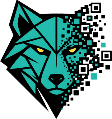 QRWolf Logo